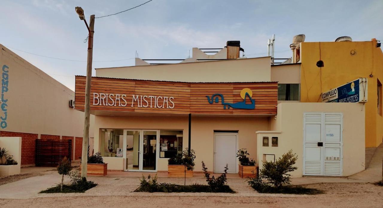 Hotel Complejo Brisas Místicas Las Grutas